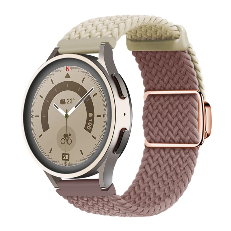 Stilvoll 22mm Nylon Armband