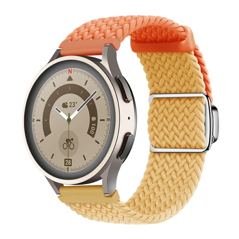 Klassisch 22mm Nylon Armband