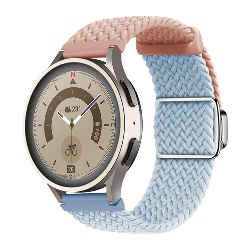 Klassisch 22mm Nylon Armband