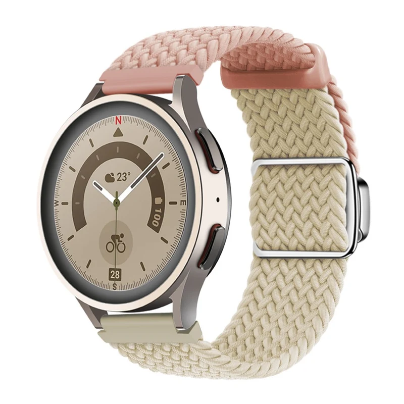 Klassisch 22mm Nylon Armband