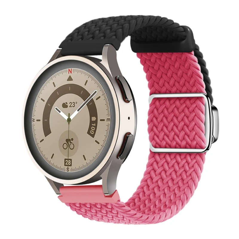 Klassisch 22mm Nylon Armband
