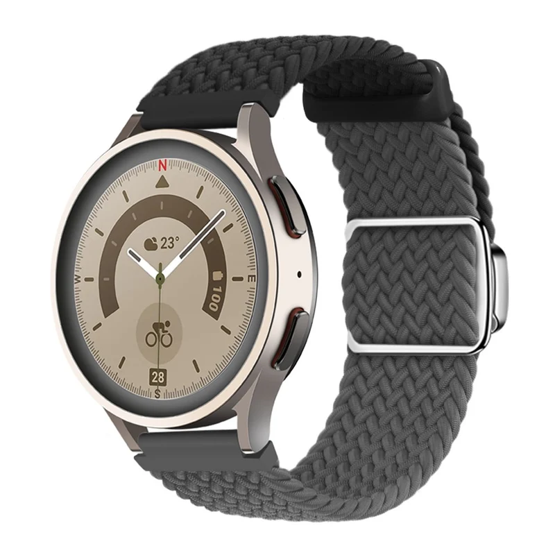 Klassisch 22mm Nylon Armband