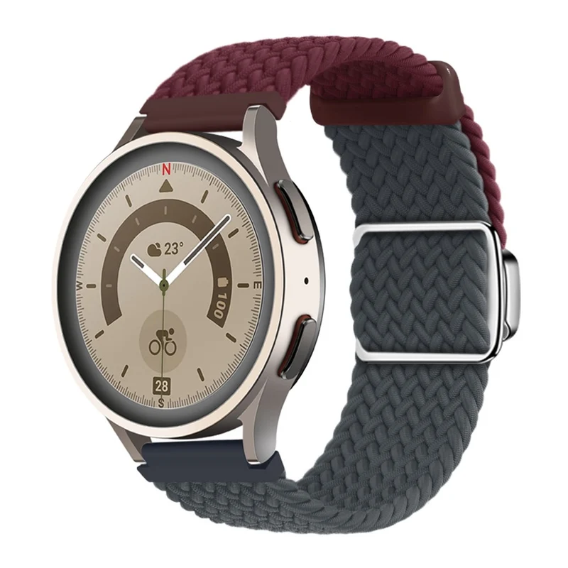 Klassisch 22mm Nylon Armband