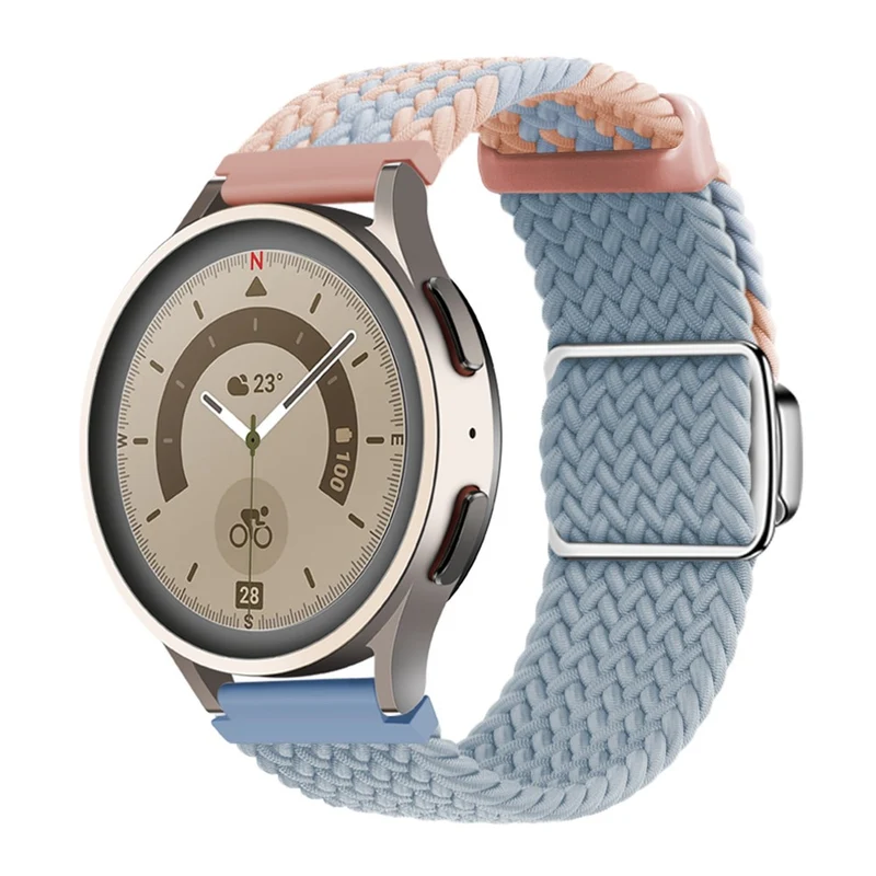 Klassisch 22mm Nylon Armband