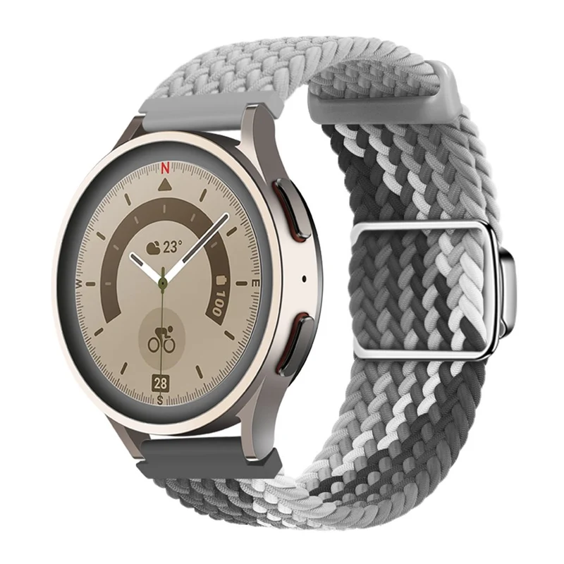 Klassisch 22mm Nylon Armband
