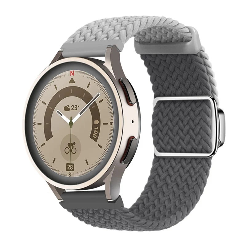Klassisch 22mm Nylon Armband