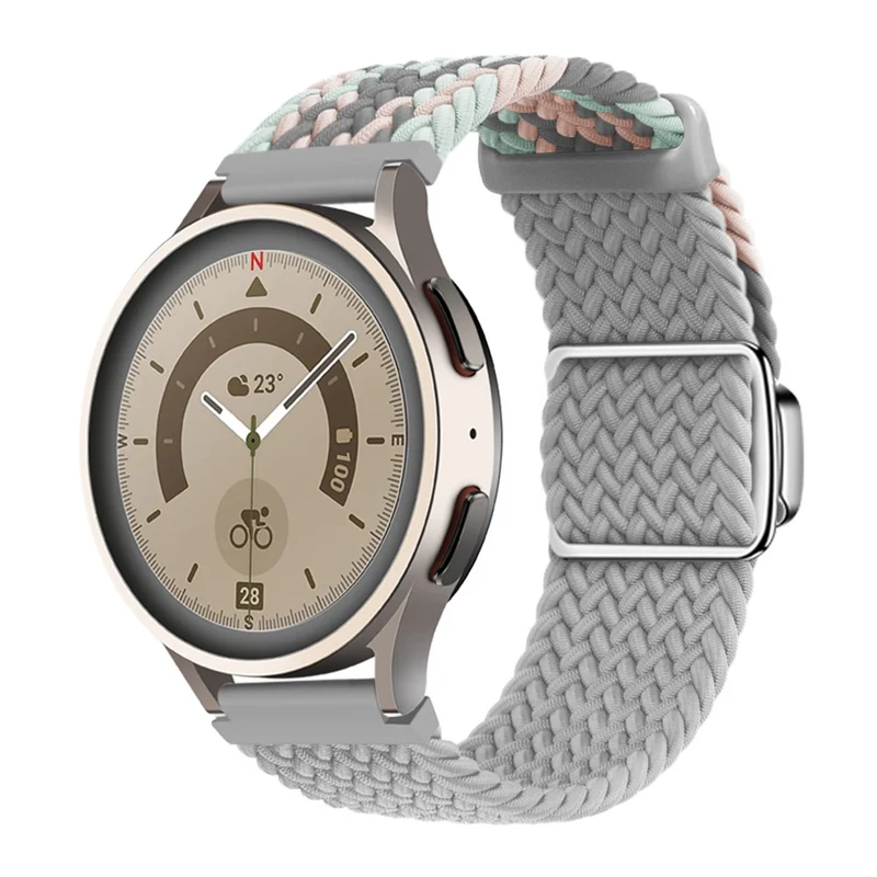 Klassisch 22mm Nylon Armband