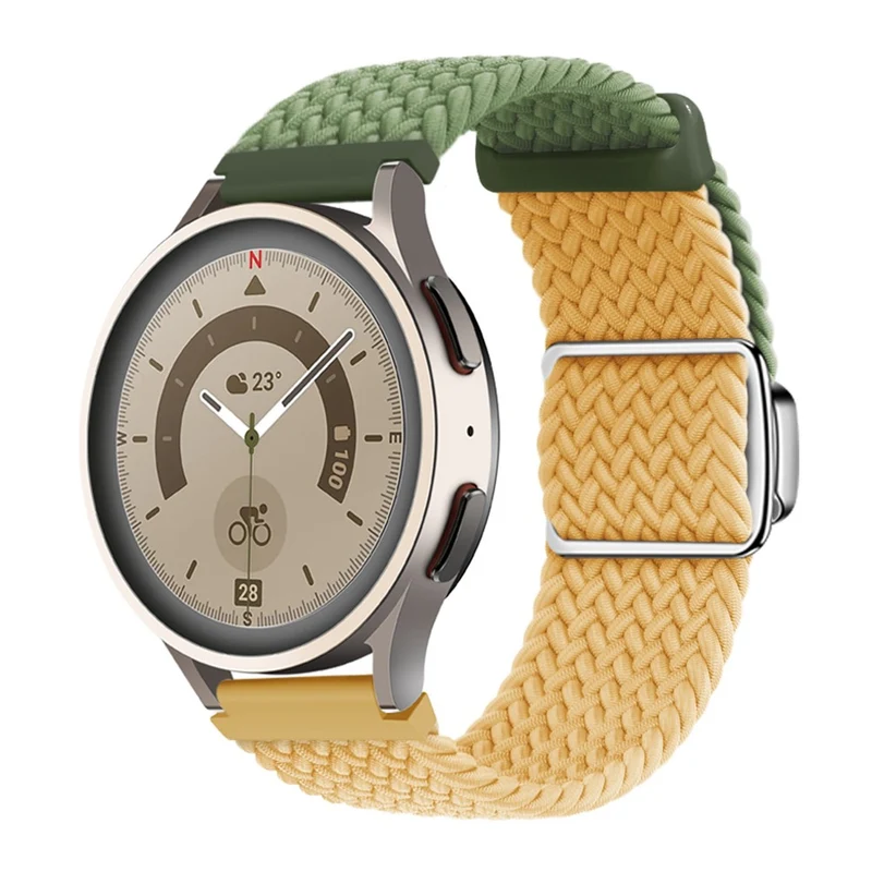 Klassisch 22mm Nylon Armband
