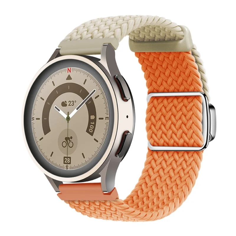 Klassisch 22mm Nylon Armband