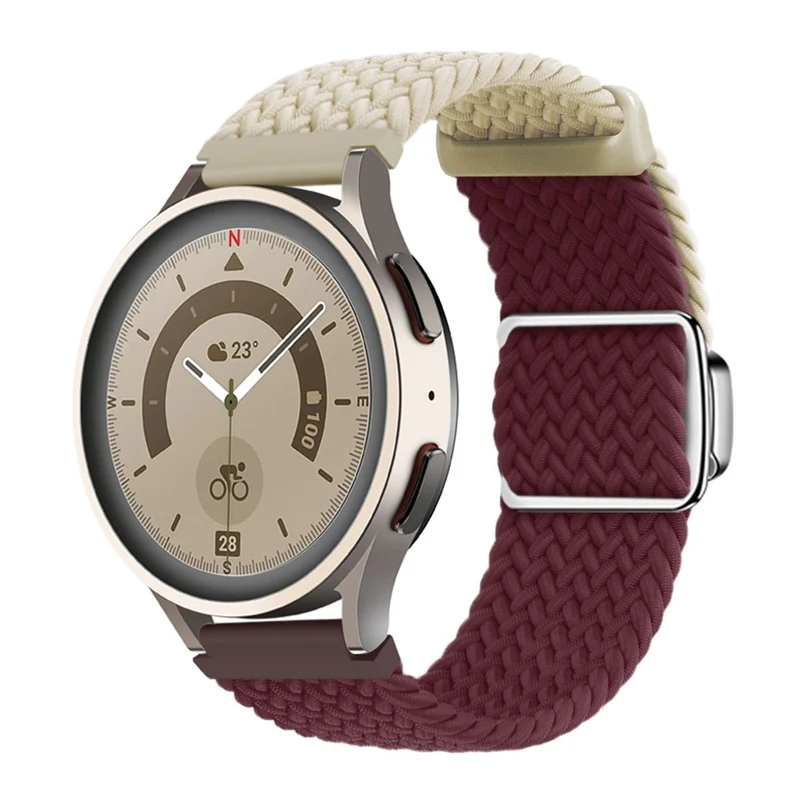 Klassisch 22mm Nylon Armband