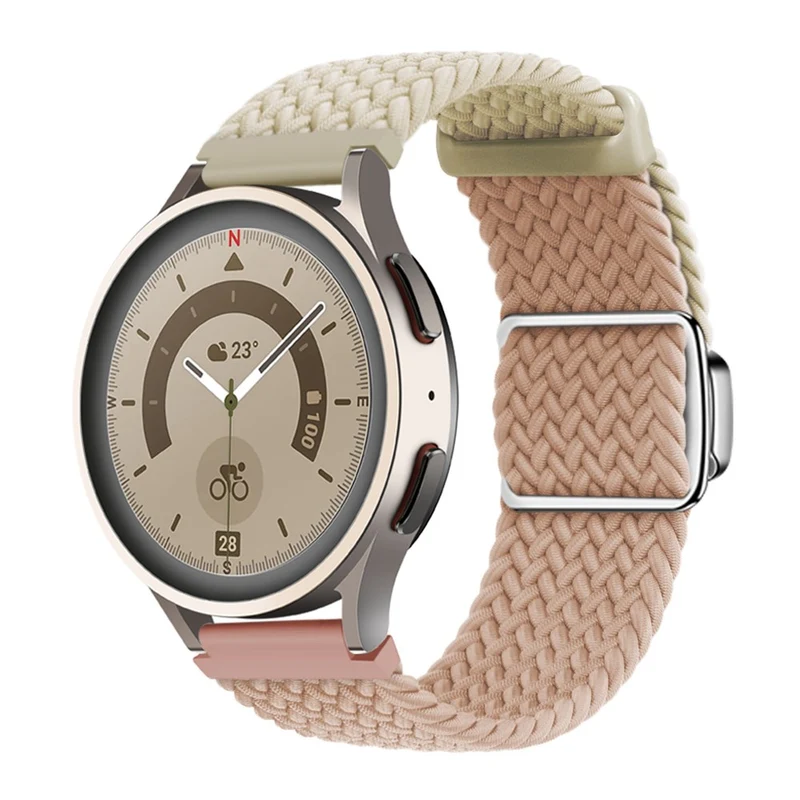 Klassisch 22mm Nylon Armband