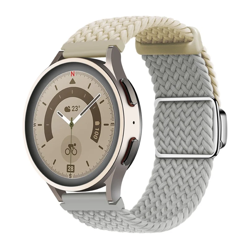 Klassisch 22mm Nylon Armband