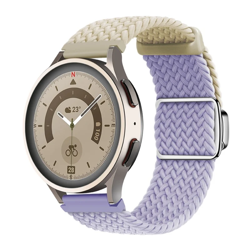 Klassisch 22mm Nylon Armband