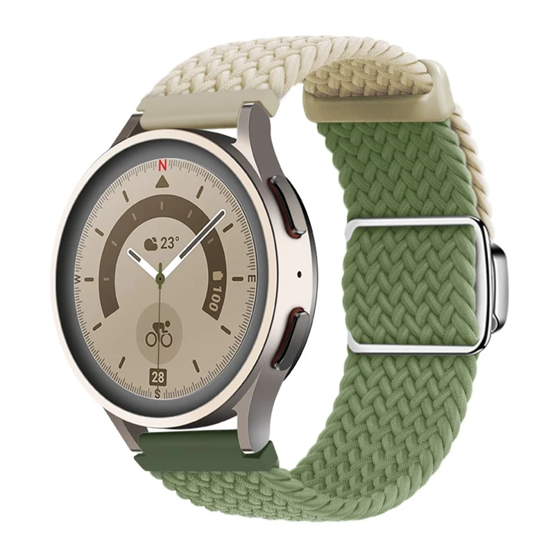 Klassisch 22mm Nylon Armband
