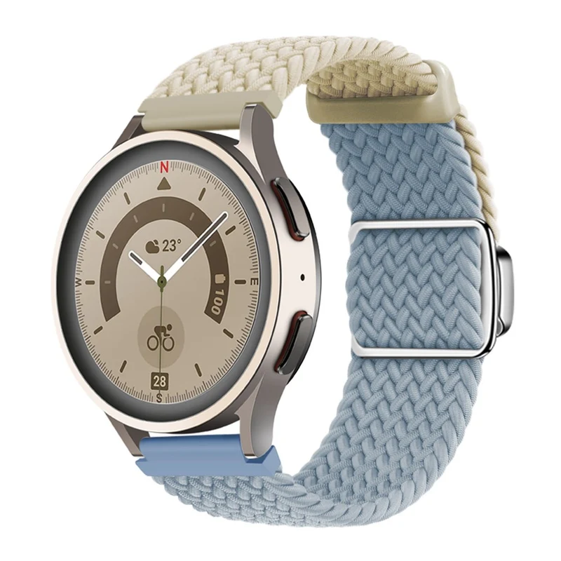 Klassisch 22mm Nylon Armband