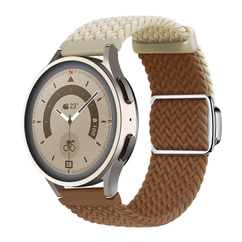 Klassisch 22mm Nylon Armband