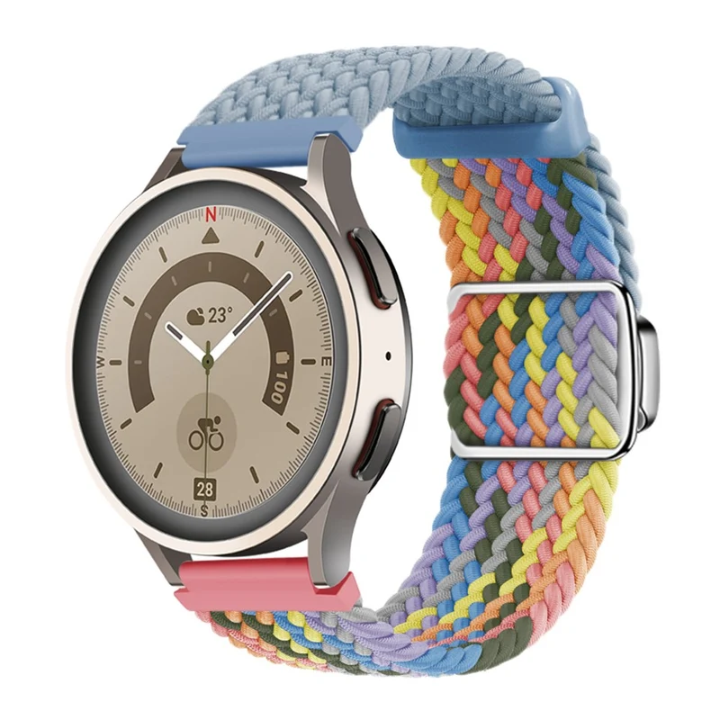 Klassisch 22mm Nylon Armband