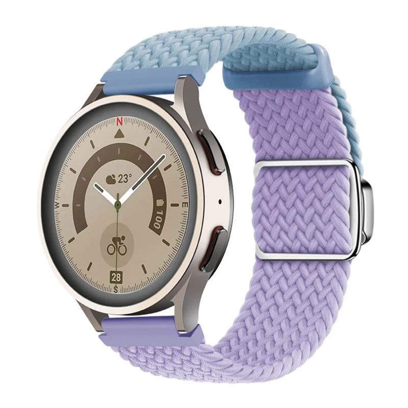 Klassisch 22mm Nylon Armband