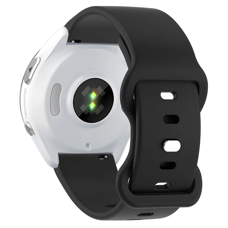 Weich 22mm Silikon Armband