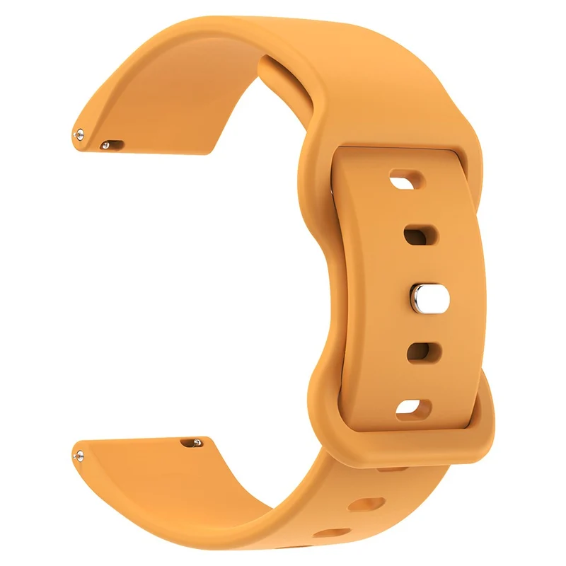 Weich 22mm Silikon Armband