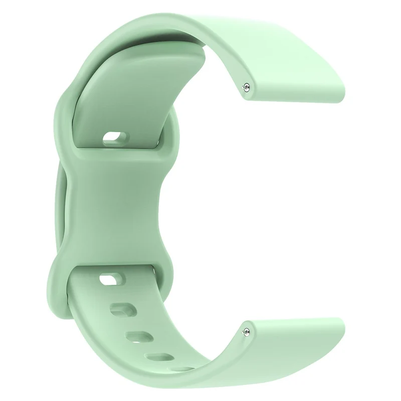 Weich 22mm Silikon Armband