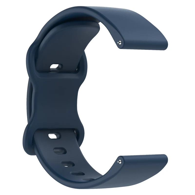 Weich 22mm Silikon Armband