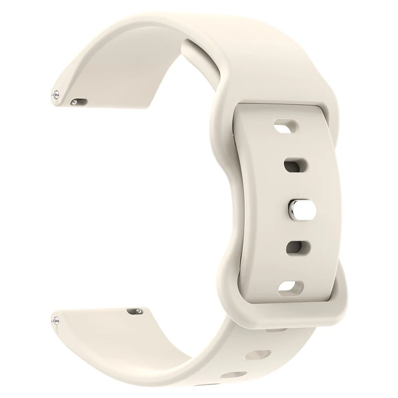 Weich 22mm Silikon Armband