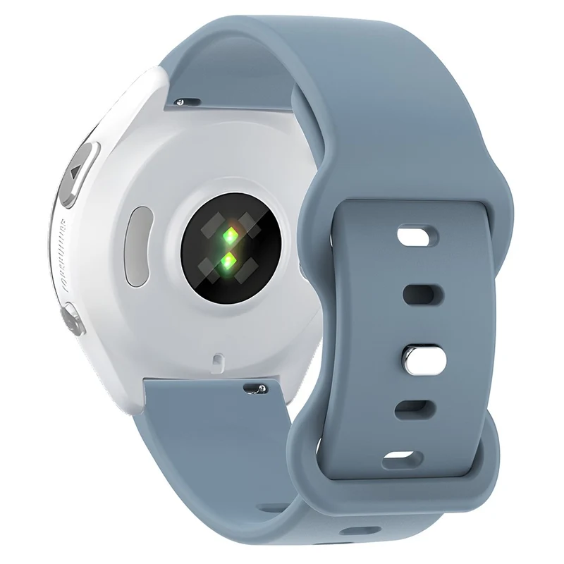Weich 22mm Silikon Armband