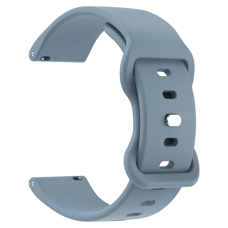 Weich 22mm Silikon Armband