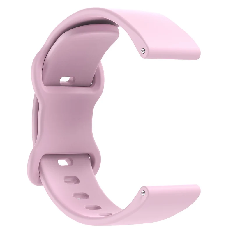 Weich 22mm Silikon Armband