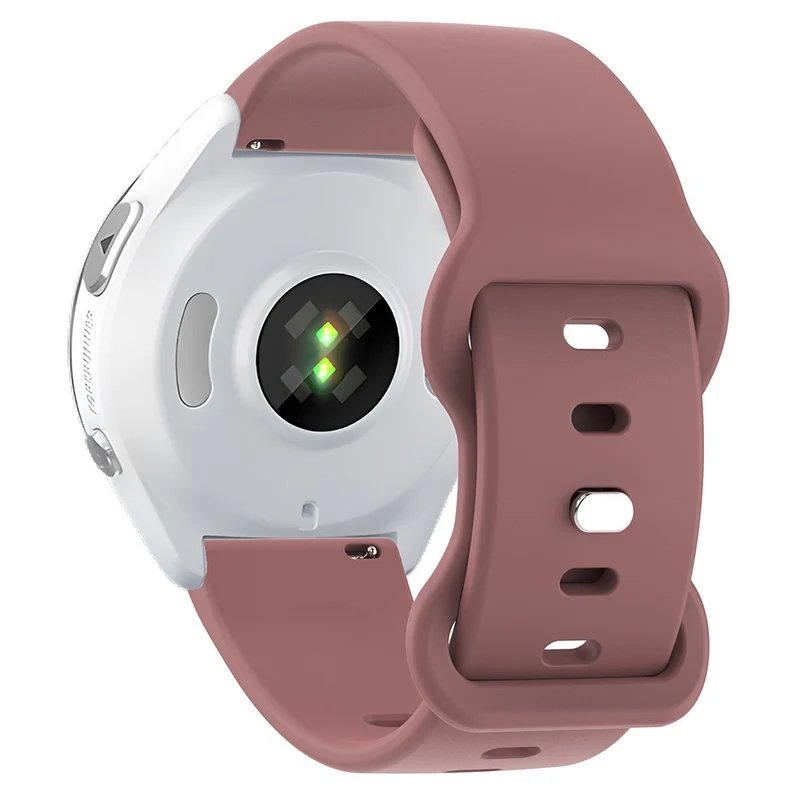 Weich 22mm Silikon Armband