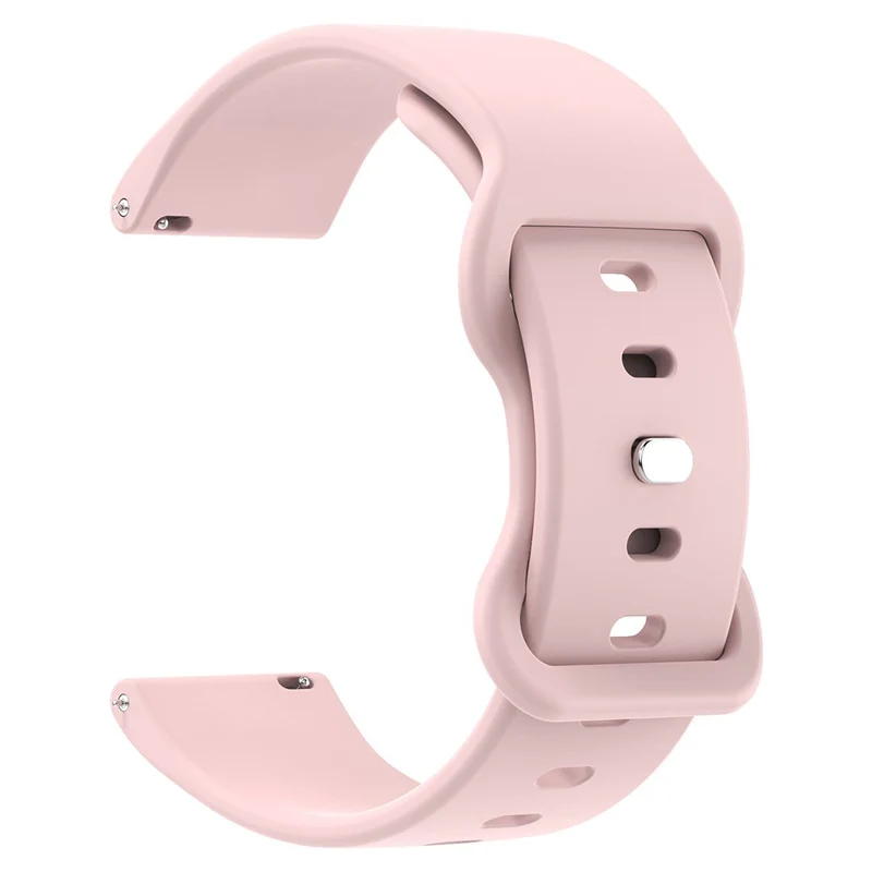 Super Süß 18mm Silikon Armband