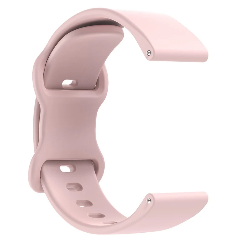 Super Süß 18mm Silikon Armband