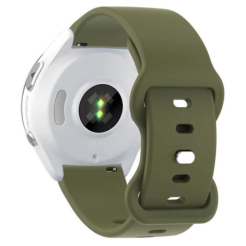Super Süß 18mm Silikon Armband