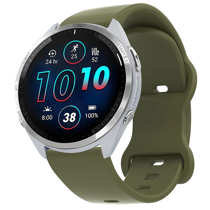 Super Süß 18mm Silikon Armband