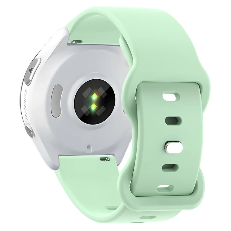 Super Süß 18mm Silikon Armband