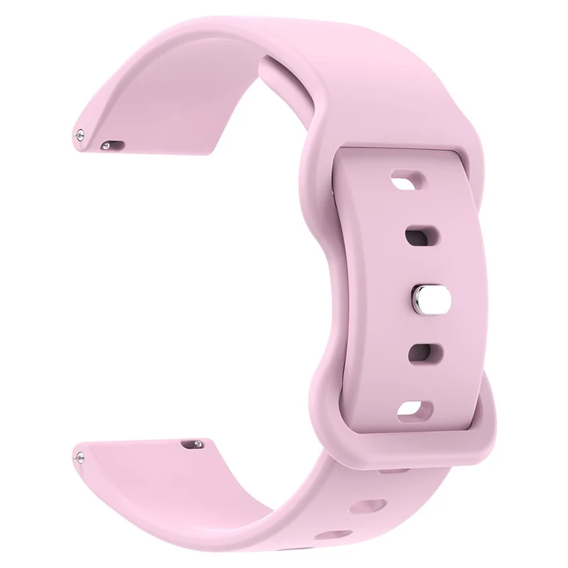 Super Süß 18mm Silikon Armband