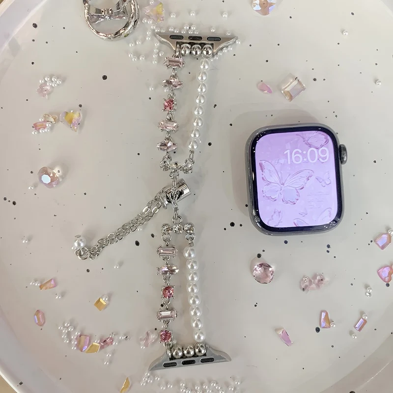 Super Gut Apple Smartwatch Metall Und Plastik Universell Armband