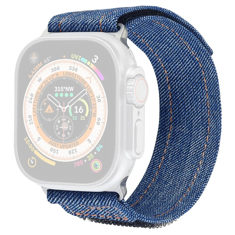 Super Zuverlässig Apple Smartwatch Nylon Universell Armband