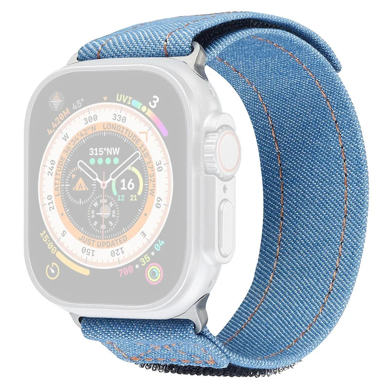 Super Zuverlässig Apple Smartwatch Nylon Universell Armband