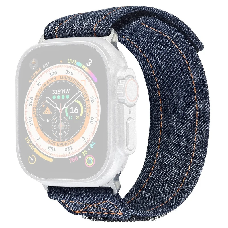 Super Zuverlässig Apple Smartwatch Nylon Universell Armband
