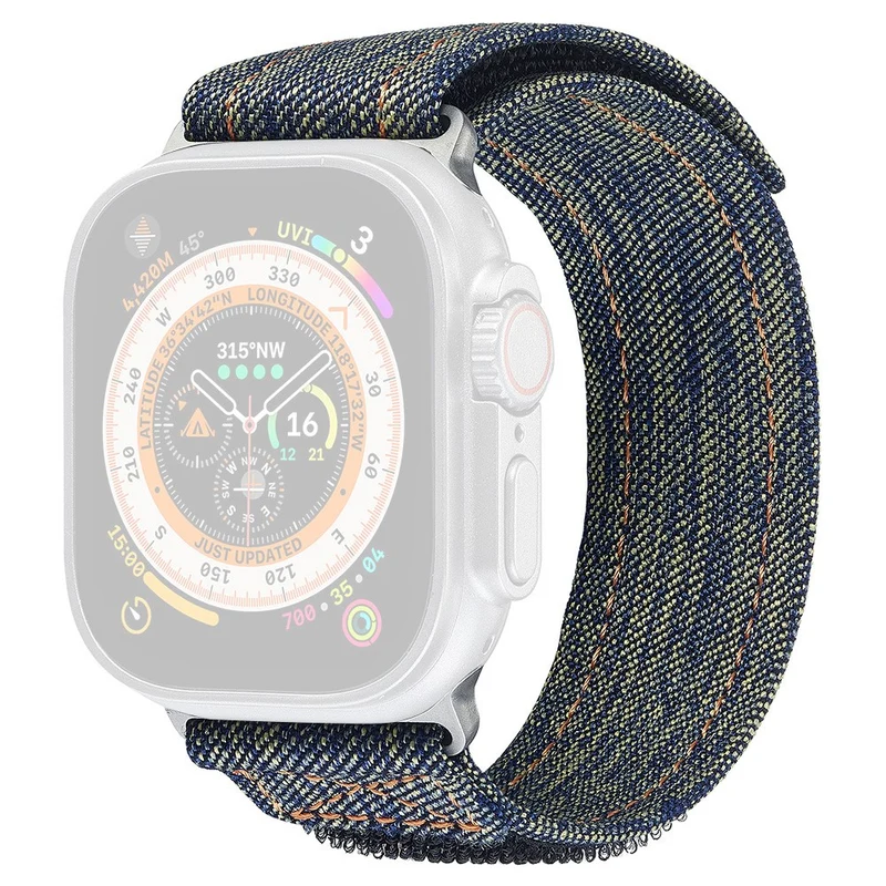 Super Zuverlässig Apple Smartwatch Nylon Universell Armband