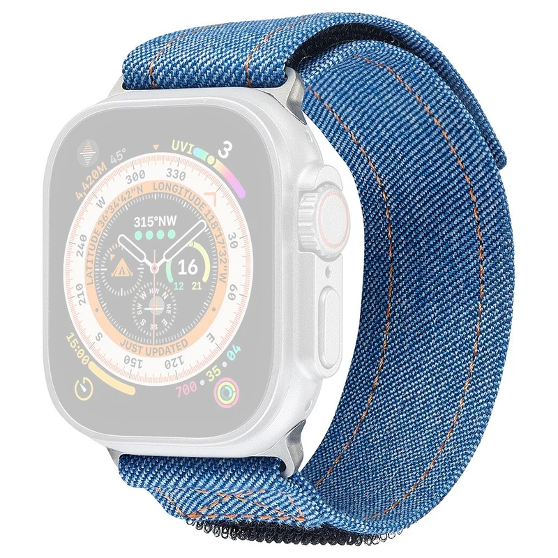 Super Zuverlässig Apple Smartwatch Nylon Universell Armband