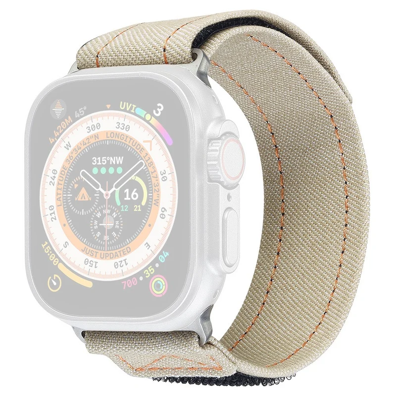 Super Zuverlässig Apple Smartwatch Nylon Universell Armband