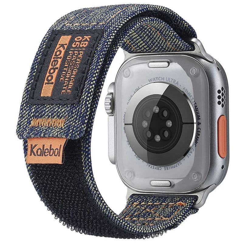 Unglaublich Modisch Apple Smartwatch Nylon Universell Armband