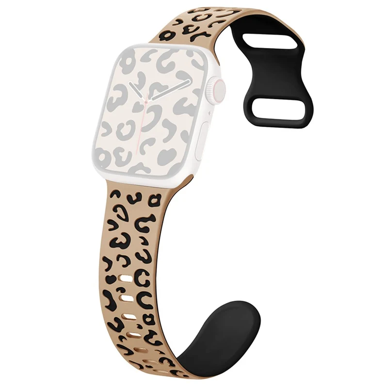 Sehr Angenehm Apple Smartwatch Silikon Universell Armband