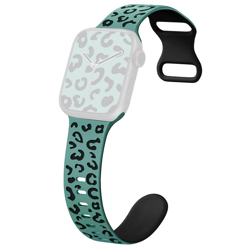 Sehr Angenehm Apple Smartwatch Silikon Universell Armband