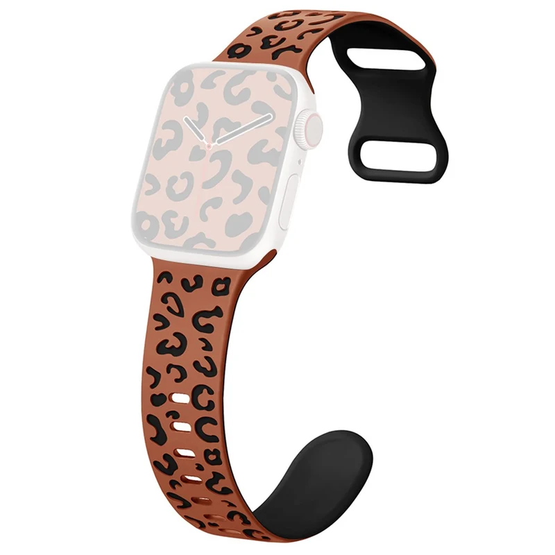 Sehr Angenehm Apple Smartwatch Silikon Universell Armband