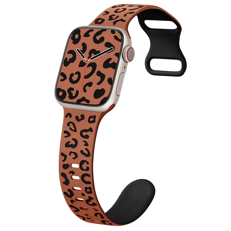 Sehr Angenehm Apple Smartwatch Silikon Universell Armband