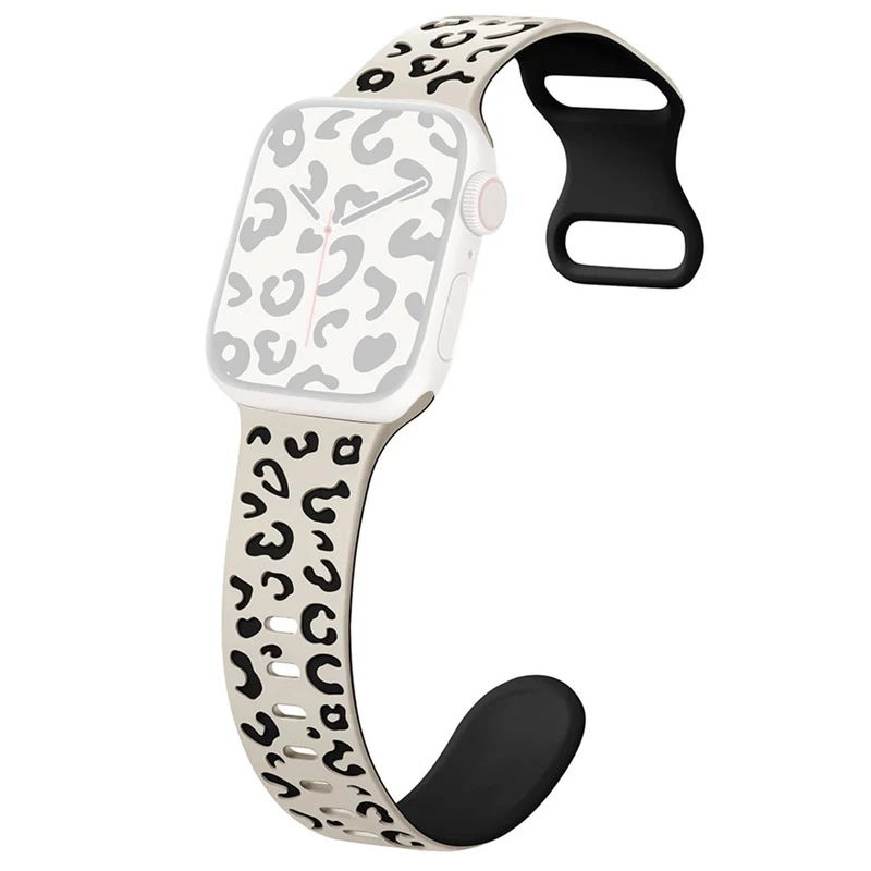 Sehr Angenehm Apple Smartwatch Silikon Universell Armband